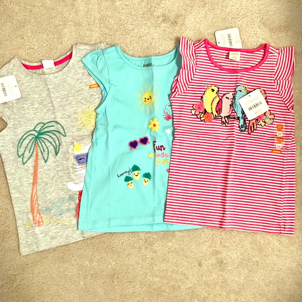 Gymboree outfits